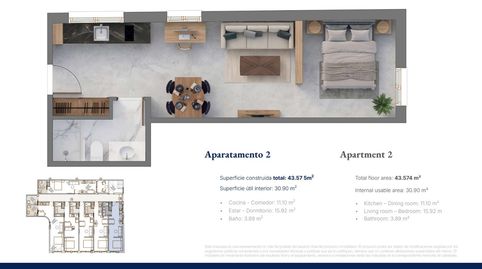 Apartments for sale in Calle Santa Gemma, 3, San Pedro de Alcántara pueblo, Marbella - image 2 Photo 2 of Apartments for sale in Calle Santa Gemma, 3, San Pedro de Alcántara pueblo, Marbella