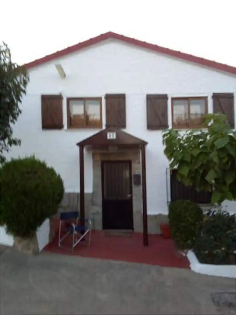 Houses for sale in Sancti-Spíritus (Salamanca) Exterior view of Houses for sale in Sancti-Spíritus (Salamanca) with Heating, Storage room and Furnished