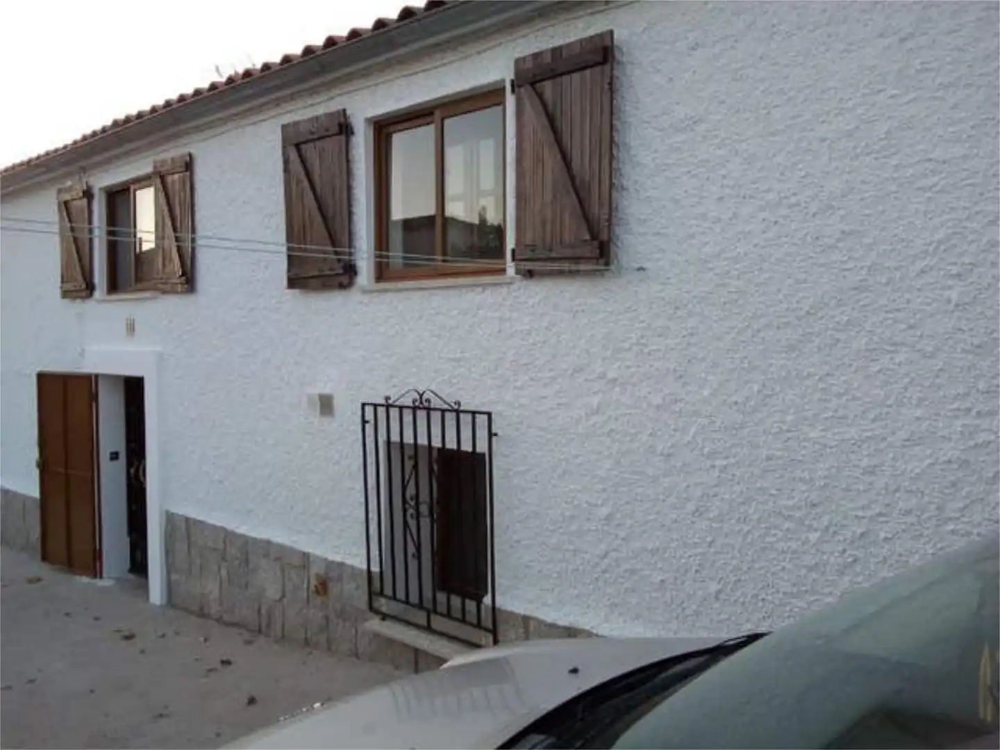 Houses for sale in Sancti-Spíritus (Salamanca) Exterior view of Houses for sale in Sancti-Spíritus (Salamanca) with Heating, Storage room and Furnished