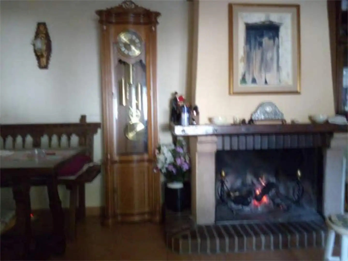 Houses for sale in Sancti-Spíritus (Salamanca) Living room of Houses for sale in Sancti-Spíritus (Salamanca) with Heating, Storage room and Furnished