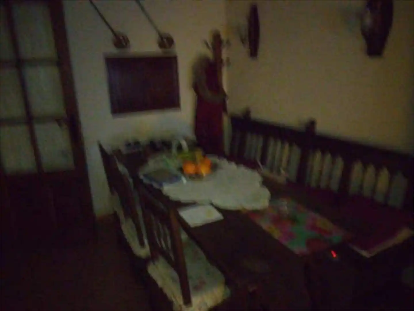 Houses for sale in Sancti-Spíritus (Salamanca) Dining room of Houses for sale in Sancti-Spíritus (Salamanca) with Heating, Storage room and Furnished