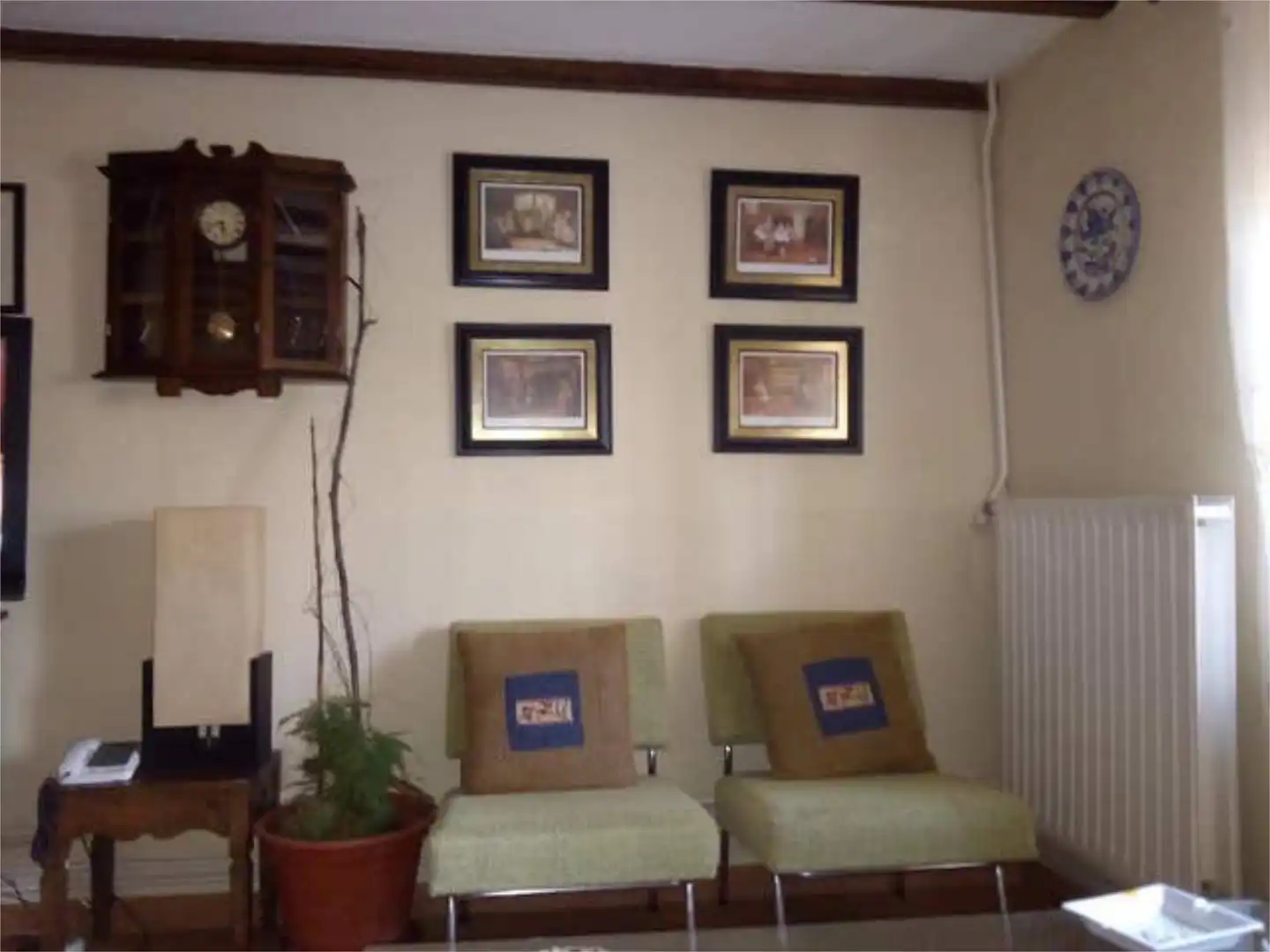 Houses for sale in Sancti-Spíritus (Salamanca) Living room of Houses for sale in Sancti-Spíritus (Salamanca) with Heating, Storage room and Furnished