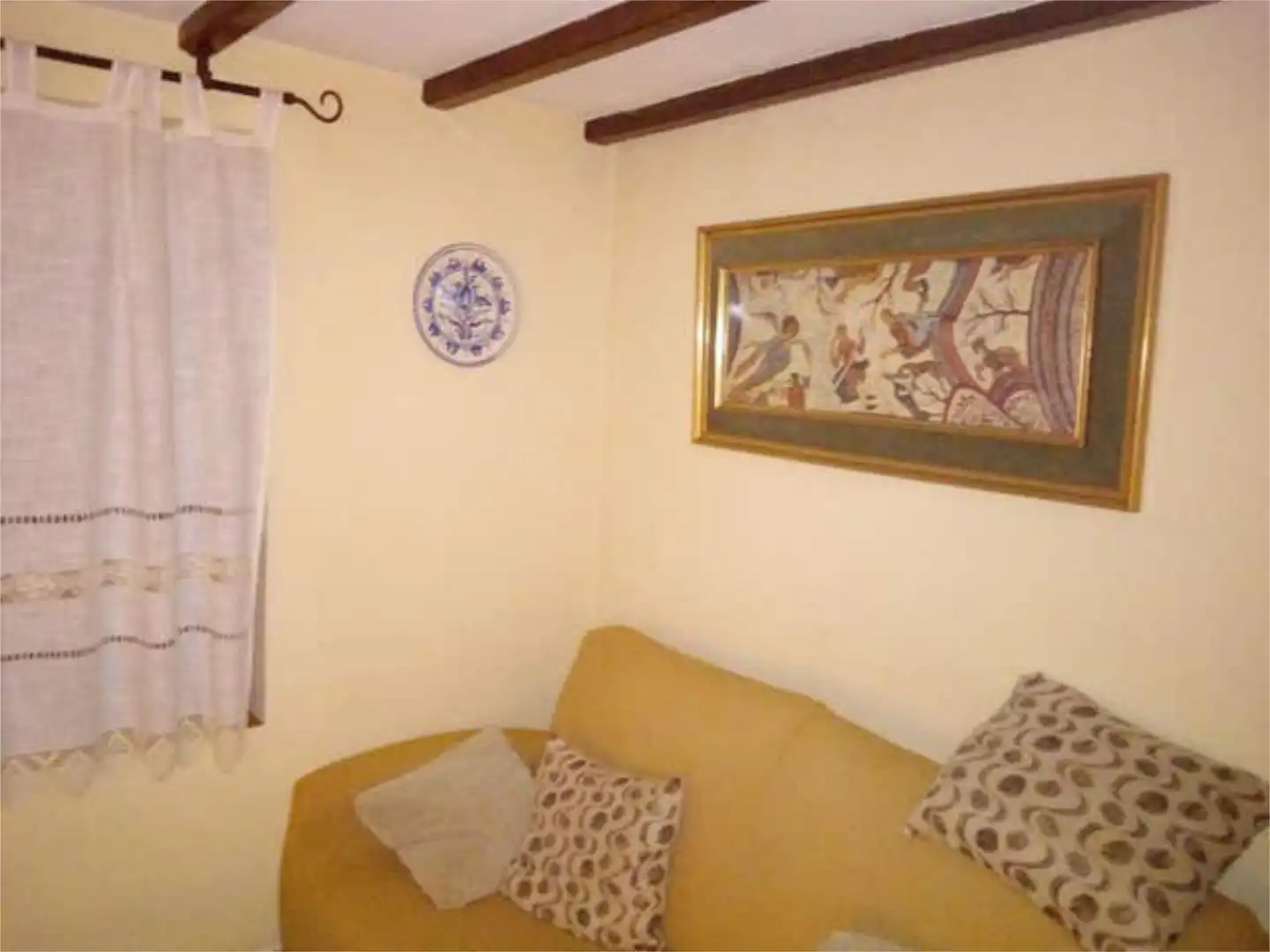 Houses for sale in Sancti-Spíritus (Salamanca) Living room of Houses for sale in Sancti-Spíritus (Salamanca) with Heating, Storage room and Furnished