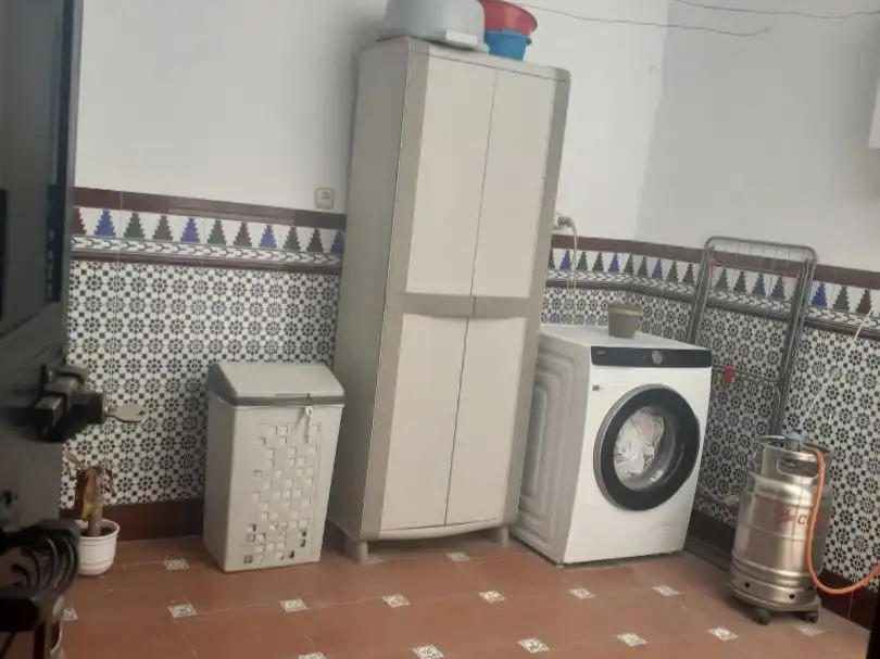Casa adosada en venda a Calle del Islam, 35, Huerta de la Reina - Trassierra Cuina de Casa adosada en venda en Córdoba amb Aire condicionat