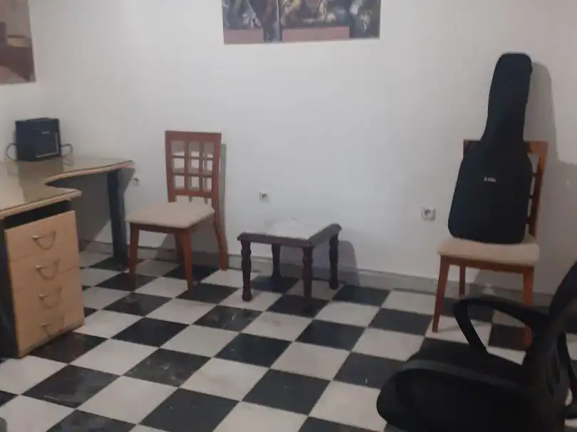 Casa adosada en venda a Calle del Islam, 35, Huerta de la Reina - Trassierra Menjador de Casa adosada en venda en Córdoba amb Aire condicionat