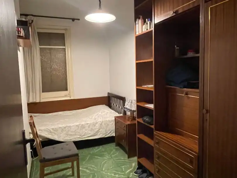 Flat for sale in Carrer del Comandant Benítez, 1, La Maternitat i Sant Ramon Bedroom of Flat for sale in Barcelona Capital with Air Conditioner and Balcony