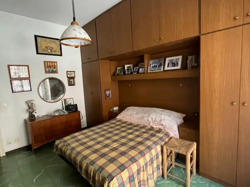 Flat for sale in Carrer del Comandant Benítez, 1, La Maternitat i Sant Ramon Bedroom of Flat for sale in Barcelona Capital with Air Conditioner and Balcony