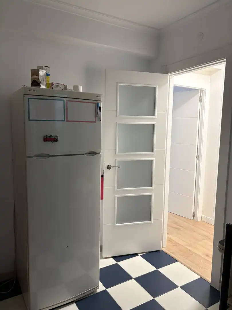 Flat for sale in Calle Mártires, 14, Inmobiliaria - Barreda Kitchen of Flat for sale in Torrelavega with Balcony