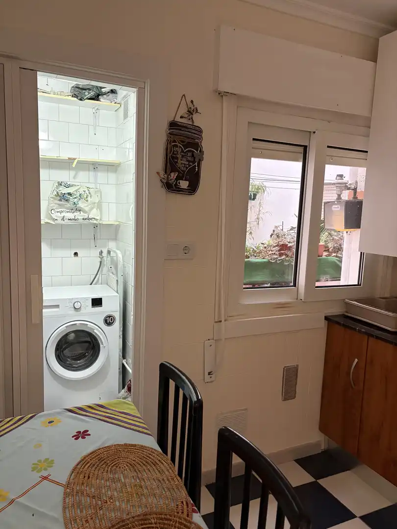 Flat for sale in Calle Mártires, 14, Inmobiliaria - Barreda Kitchen of Flat for sale in Torrelavega with Balcony