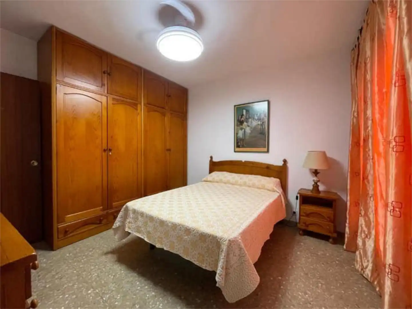 Flat for rent in Sta. Marina - San Andrés - San Pablo - San Lorenzo Bedroom of Flat for rent in Córdoba with Heating and Furnished