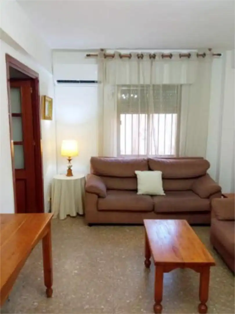 Flat for rent in Sta. Marina - San Andrés - San Pablo - San Lorenzo Living room of Flat for rent in Córdoba with Heating and Furnished