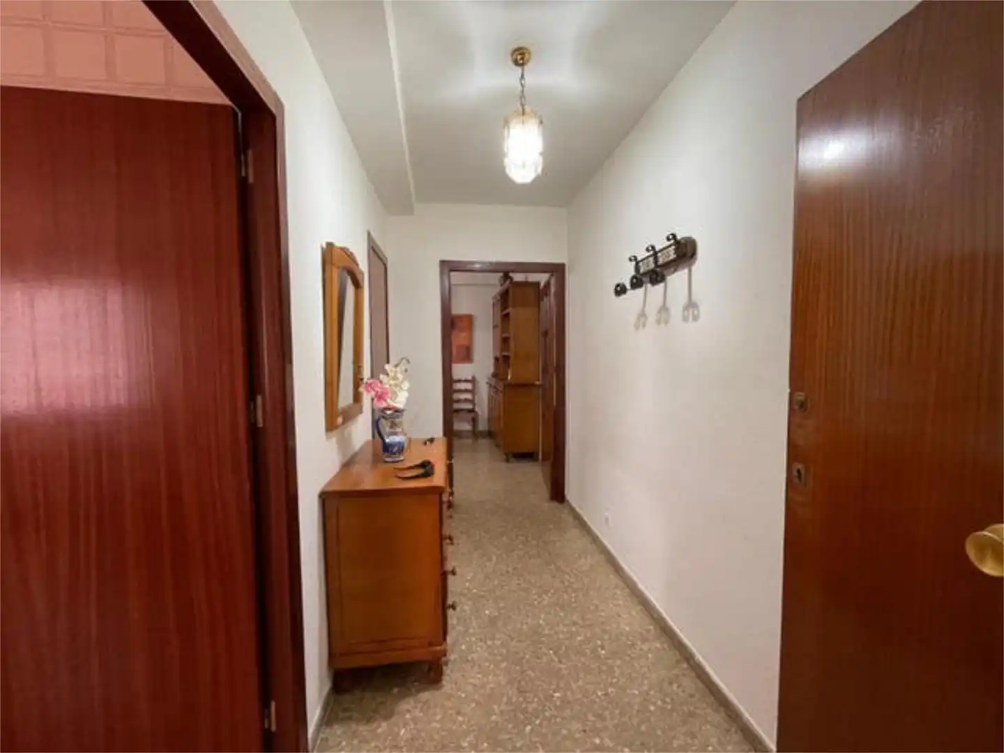 Flat for rent in Sta. Marina - San Andrés - San Pablo - San Lorenzo Flat for rent in Córdoba with Heating and Furnished
