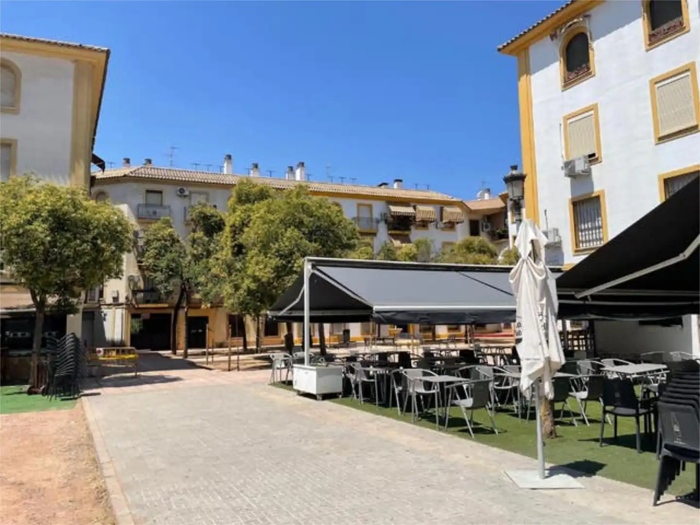 Flat for rent in Sta. Marina - San Andrés - San Pablo - San Lorenzo Flat for rent in Córdoba with Heating and Furnished