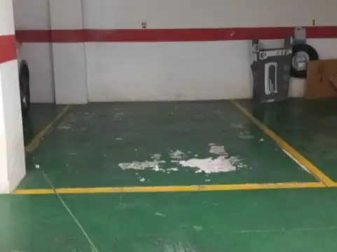 Piso de alquiler en Santiago el Mayor Parking de Piso de alquiler en Murcia con Aire acondicionado, Parquet y Terraza
