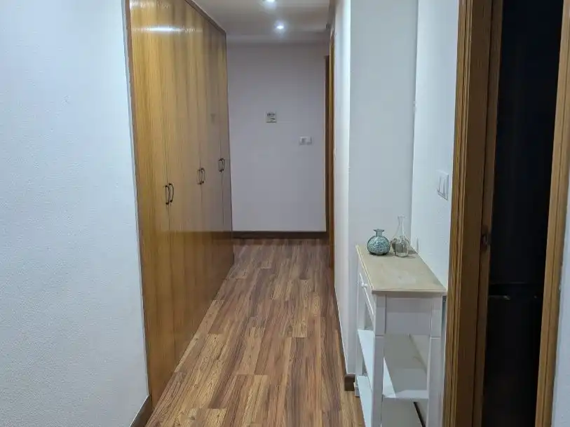 Piso de alquiler en Santiago el Mayor Piso de alquiler en Murcia con Aire acondicionado, Parquet y Terraza