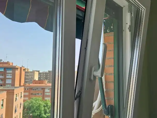 Pis en venda a Calle Poeta Jorge Manrique, 1, Grancasa Terrassa de Pis en venda en Zaragoza Capital amb Aire condicionat
