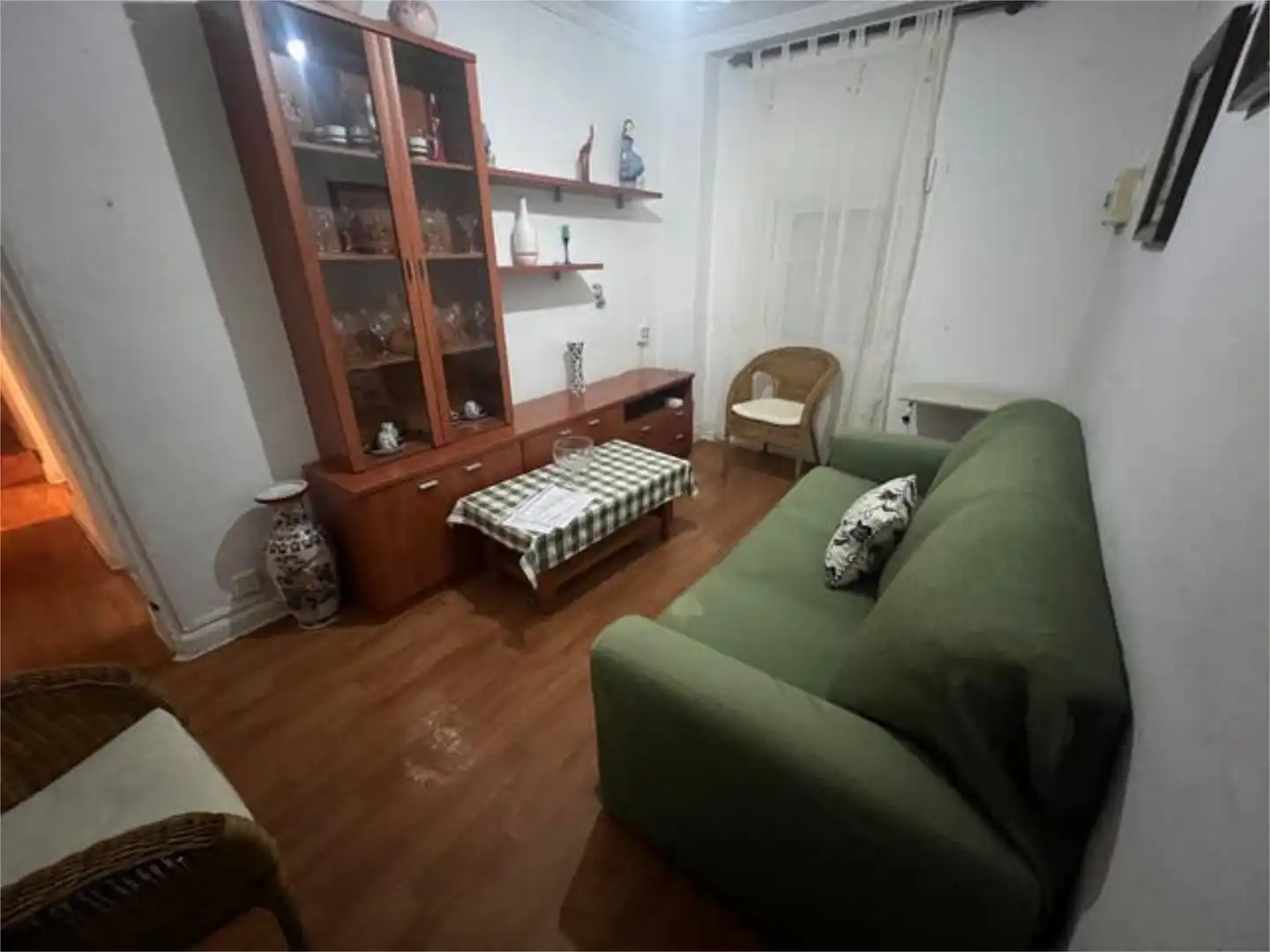 Piso de alquiler en Alameda de la Sagra Sala de estar de Piso de alquiler en Alameda de la Sagra