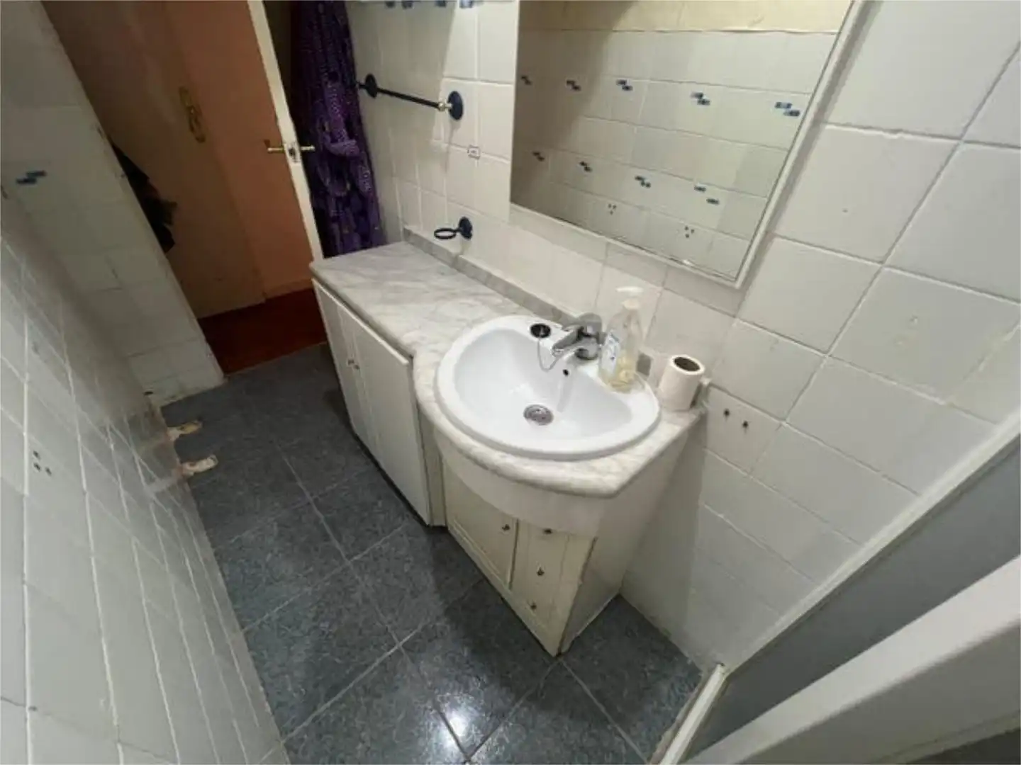 Piso de alquiler en Alameda de la Sagra Baño de Piso de alquiler en Alameda de la Sagra
