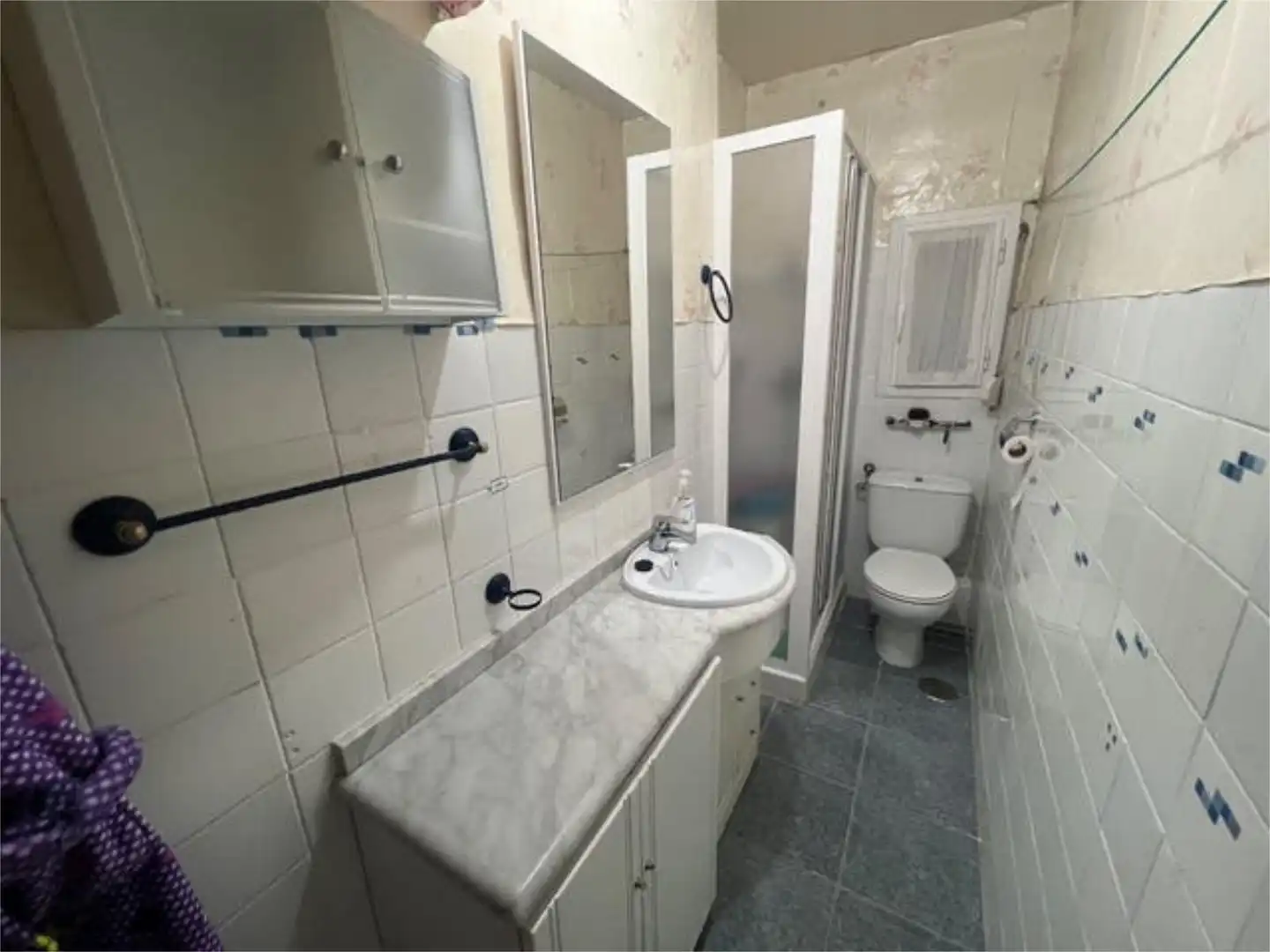 Piso de alquiler en Alameda de la Sagra Baño de Piso de alquiler en Alameda de la Sagra