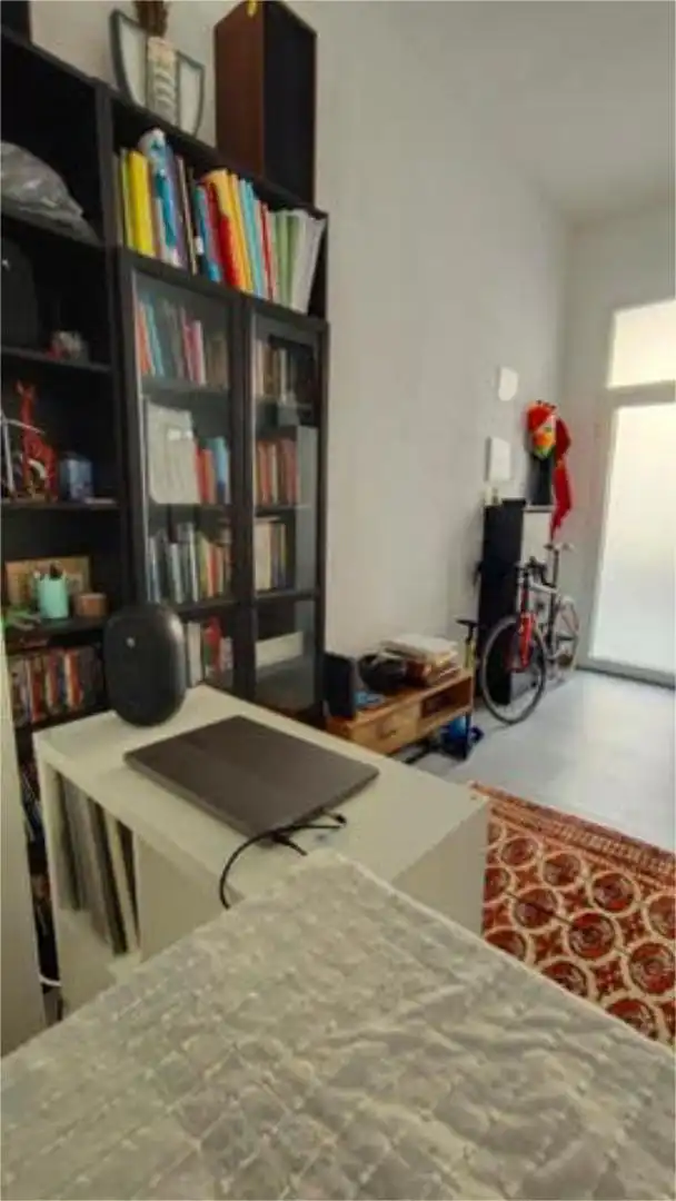 Flat for sale in Barrio de Benimaclet Living room of Flat for sale in Valencia Capital
