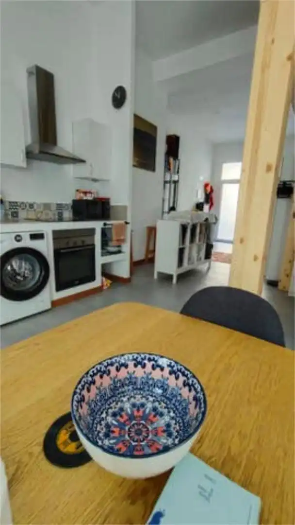 Flat for sale in Barrio de Benimaclet Kitchen of Flat for sale in Valencia Capital
