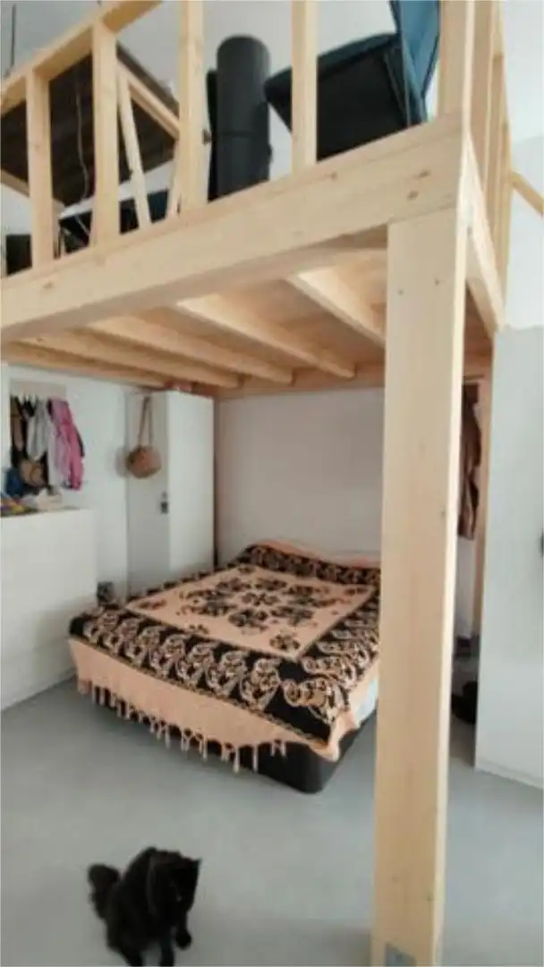 Flat for sale in Barrio de Benimaclet Bedroom of Flat for sale in Valencia Capital