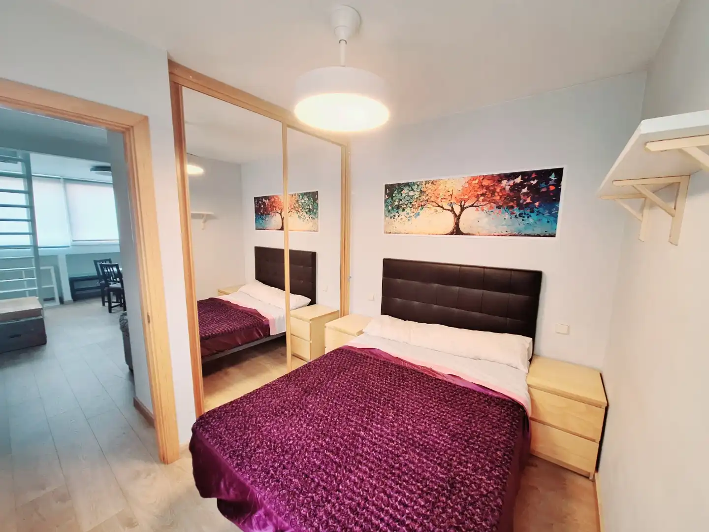 Flat for rent in Calle de Rodríguez Espinosa, 23, Palomeras Bajas