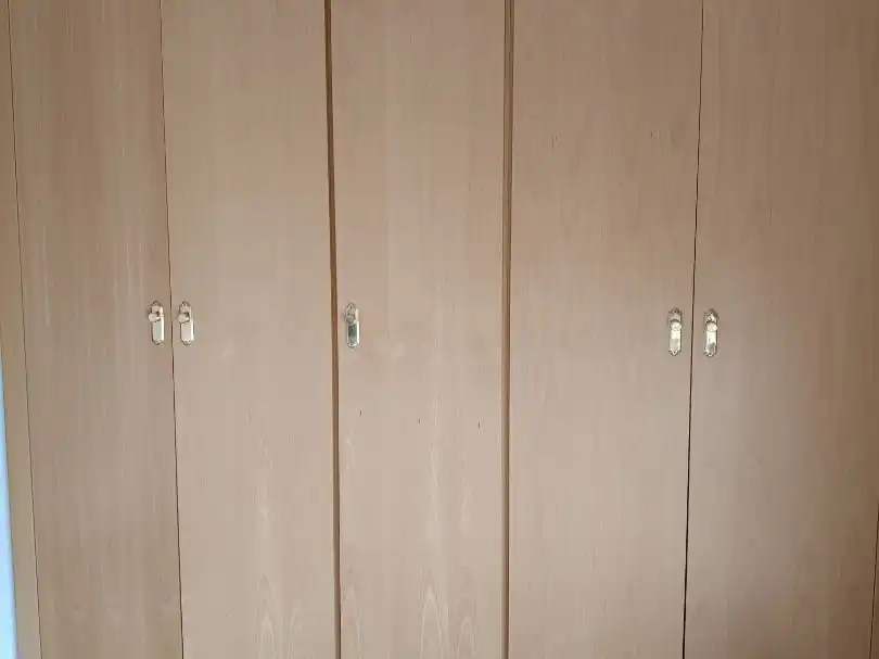 Flat for sale in La Montaña - El Cortijo Bedroom of Flat for sale in Aranjuez with Air Conditioner, Heating and Private garden