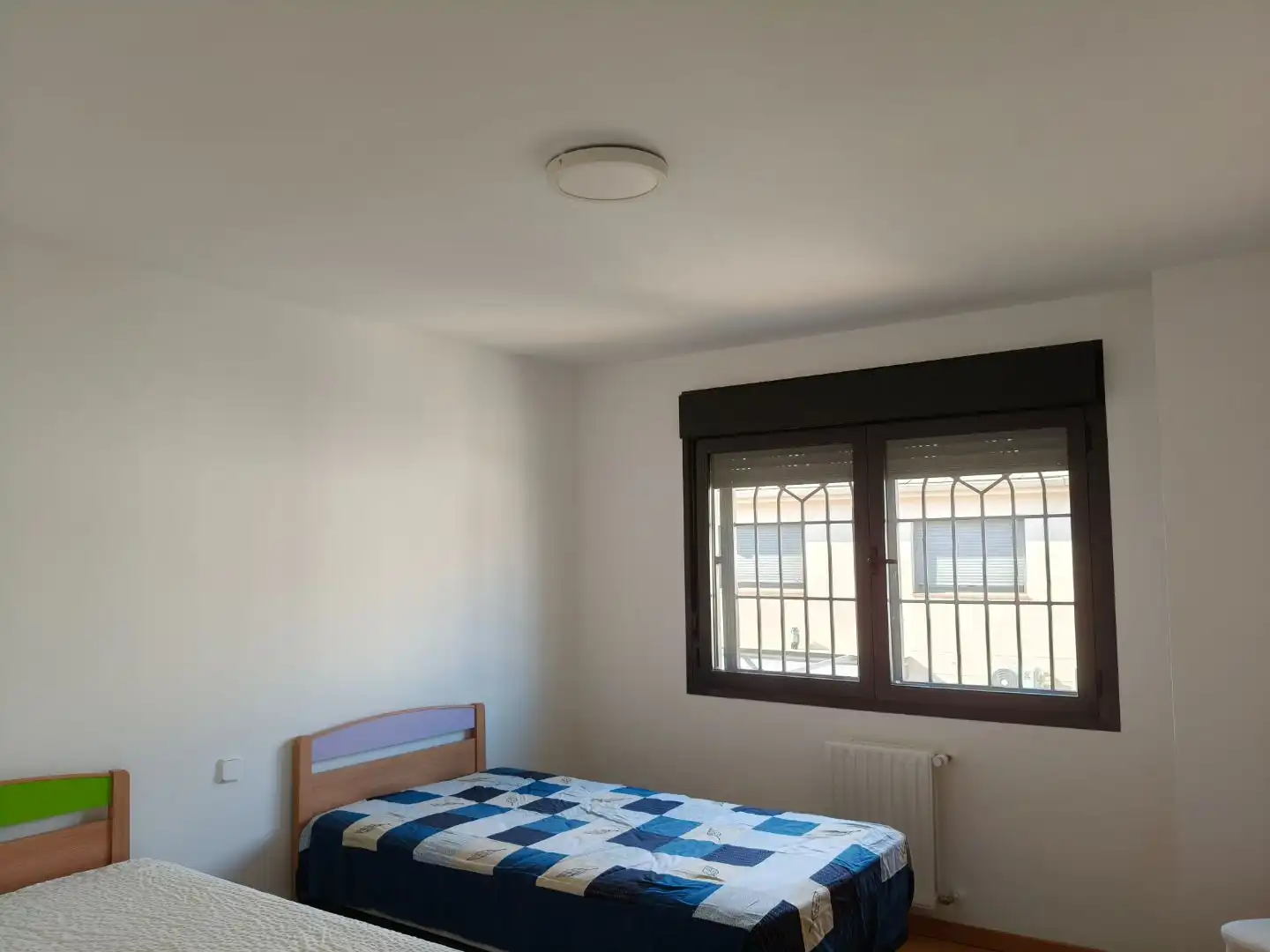 Flat for sale in La Montaña - El Cortijo Bedroom of Flat for sale in Aranjuez with Air Conditioner, Heating and Private garden