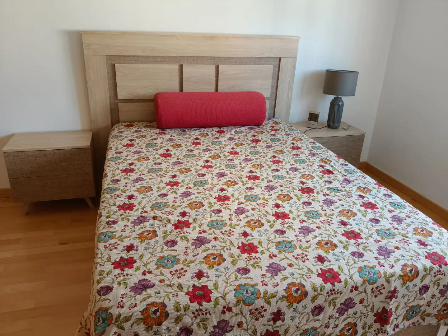 Flat for sale in La Montaña - El Cortijo Bedroom of Flat for sale in Aranjuez with Air Conditioner, Heating and Private garden