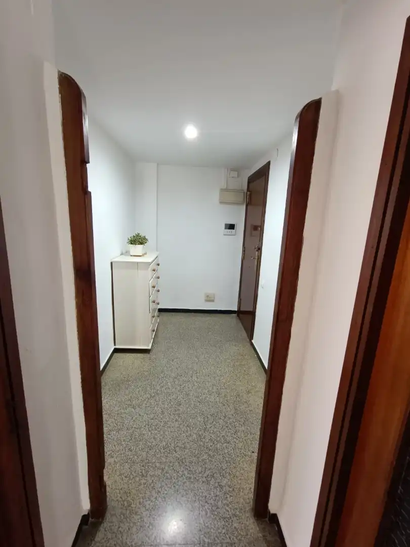 Wohnung zur Miete in Carrer de Gascó Oliag, 8, Ciutat Universitària Wohnung zur Miete in Valencia mit Möbliert, Ofen und Waschmaschine
