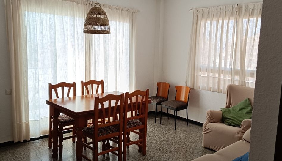 Wohnung zur Miete in Carrer de Gascó Oliag, 8, Ciutat Universitària, Valencia Capital - Bild 1 Foto 1 von Wohnung zur Miete in Carrer de Gascó Oliag, 8, Ciutat Universitària, Valencia Capital