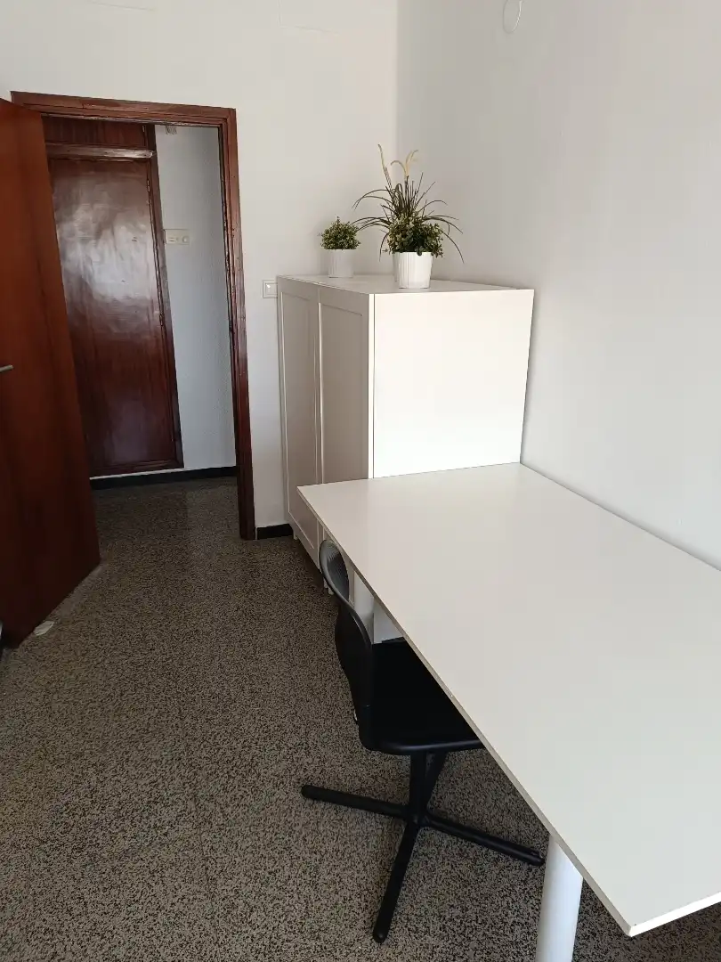Wohnung zur Miete in Carrer de Gascó Oliag, 8, Ciutat Universitària Wohnung zur Miete in Valencia mit Möbliert, Ofen und Waschmaschine