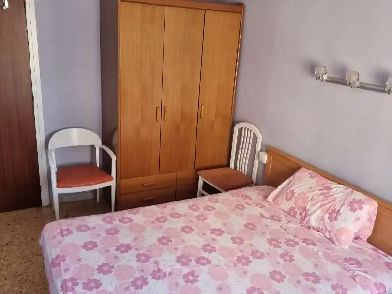 Pis en venda a Carrer Josep Trueta, 3, Blanes Dormitori de Pis en venda en Blanes amb Balcó