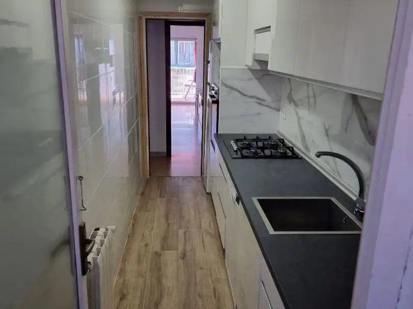 Pis en venda a Carrer Josep Trueta, 3, Blanes Cuina de Pis en venda en Blanes amb Balcó