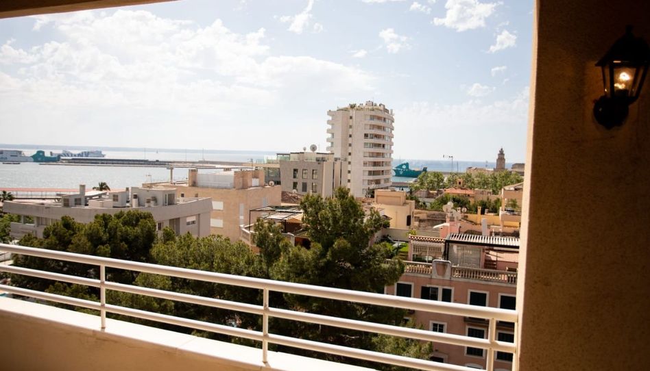Apartments for rent in Avinguda de Gabriel Roca, 45, Porto Pi, Palma de Mallorca - image 1 Photo 1 of Apartments for rent in Avinguda de Gabriel Roca, 45, Porto Pi, Palma de Mallorca