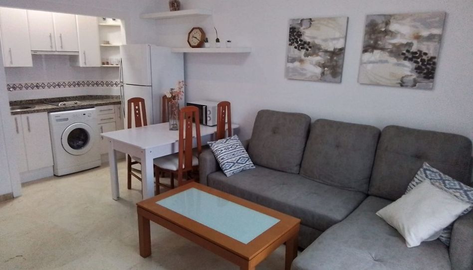 Apartament de lloguer a Calle Padre Luque, 7, La Calzada - La Florida, Sevilla Capital - imatge 1 Foto 1 de Apartament de lloguer a Calle Padre Luque, 7, La Calzada - La Florida, Sevilla Capital