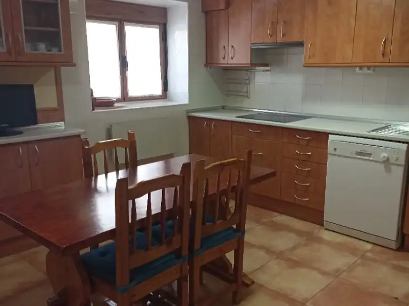 Finca rústica en venta en Calle Guirigay, 38, Valdeolivas Cocina de Finca rústica en venta en Valdeolivas con Terraza, Trastero y Amueblado