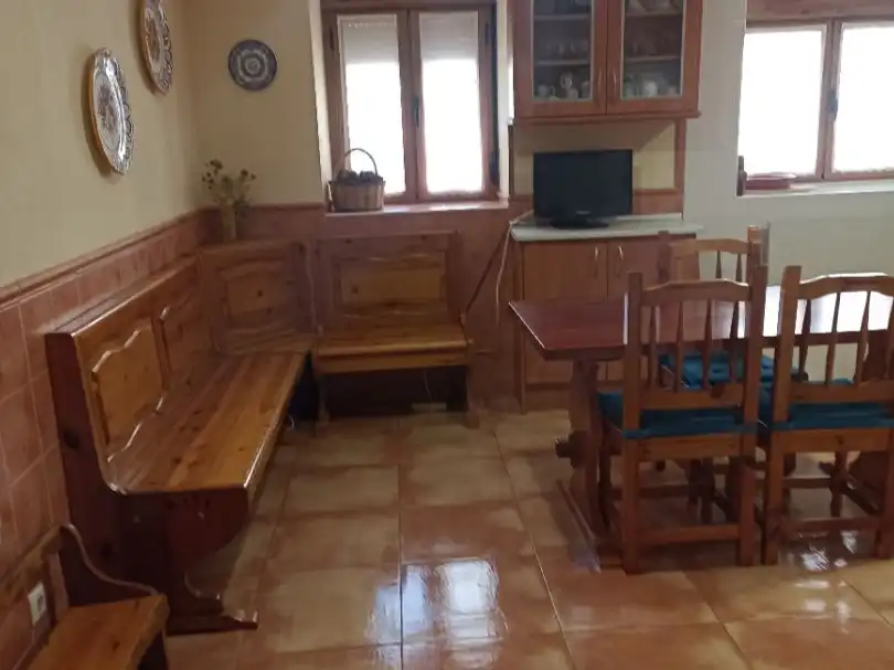 Finca rústica en venta en Calle Guirigay, 38, Valdeolivas Cocina de Finca rústica en venta en Valdeolivas con Terraza, Trastero y Amueblado