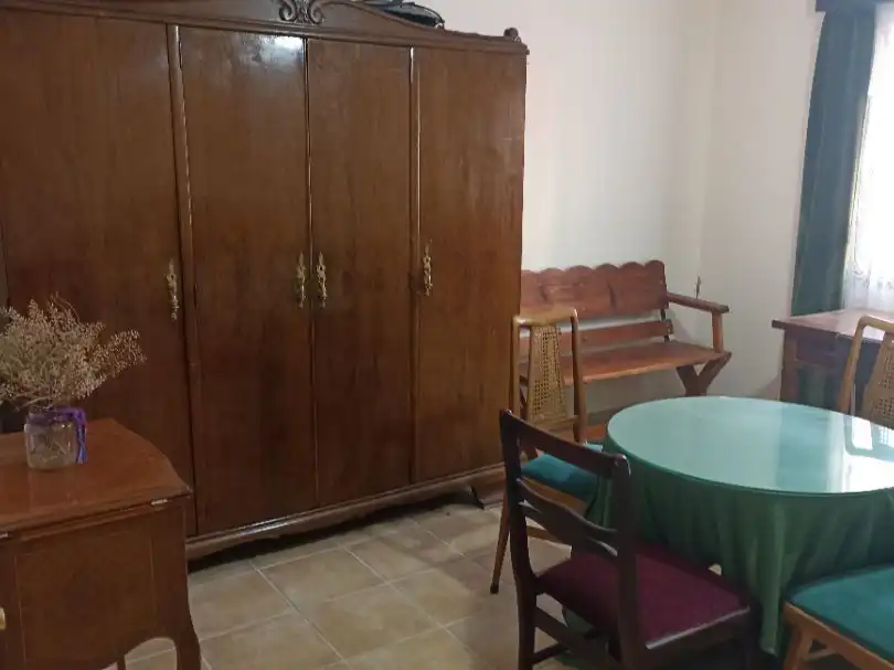 Finca rústica en venta en Calle Guirigay, 38, Valdeolivas Comedor de Finca rústica en venta en Valdeolivas con Terraza, Trastero y Amueblado
