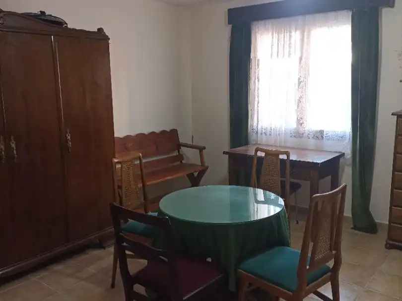 Finca rústica en venta en Calle Guirigay, 38, Valdeolivas Comedor de Finca rústica en venta en Valdeolivas con Terraza, Trastero y Amueblado