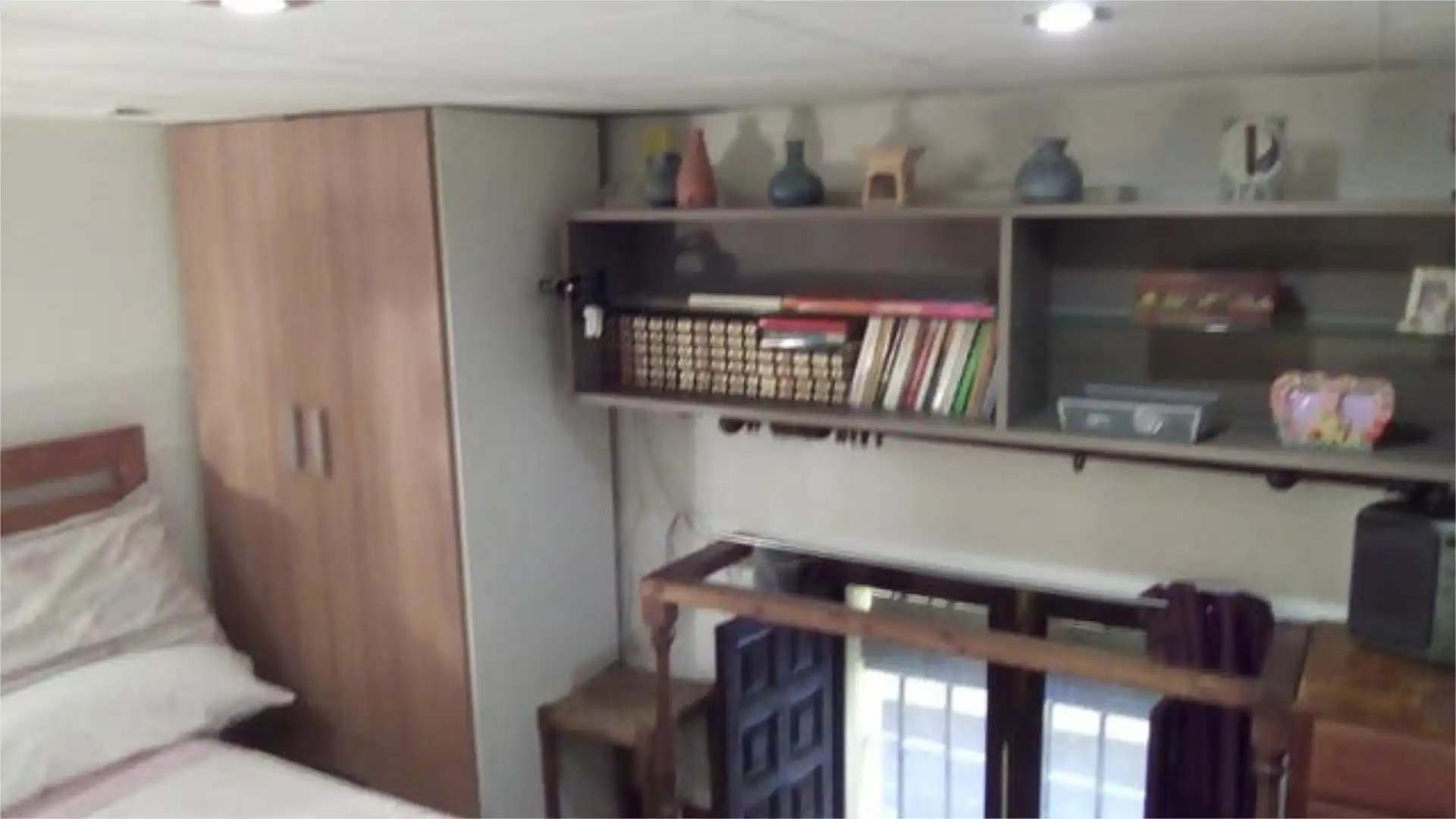 Lofts for sale in Arenal - Museo Bedroom of Lofts for sale in Sevilla