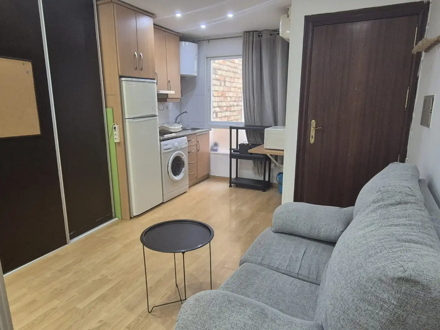 Estudio de alquiler en Calle Misericordia, 14, Centro - Sagrario Estudio de alquiler en Calle Misericordia, 14, Centro - Sagrario