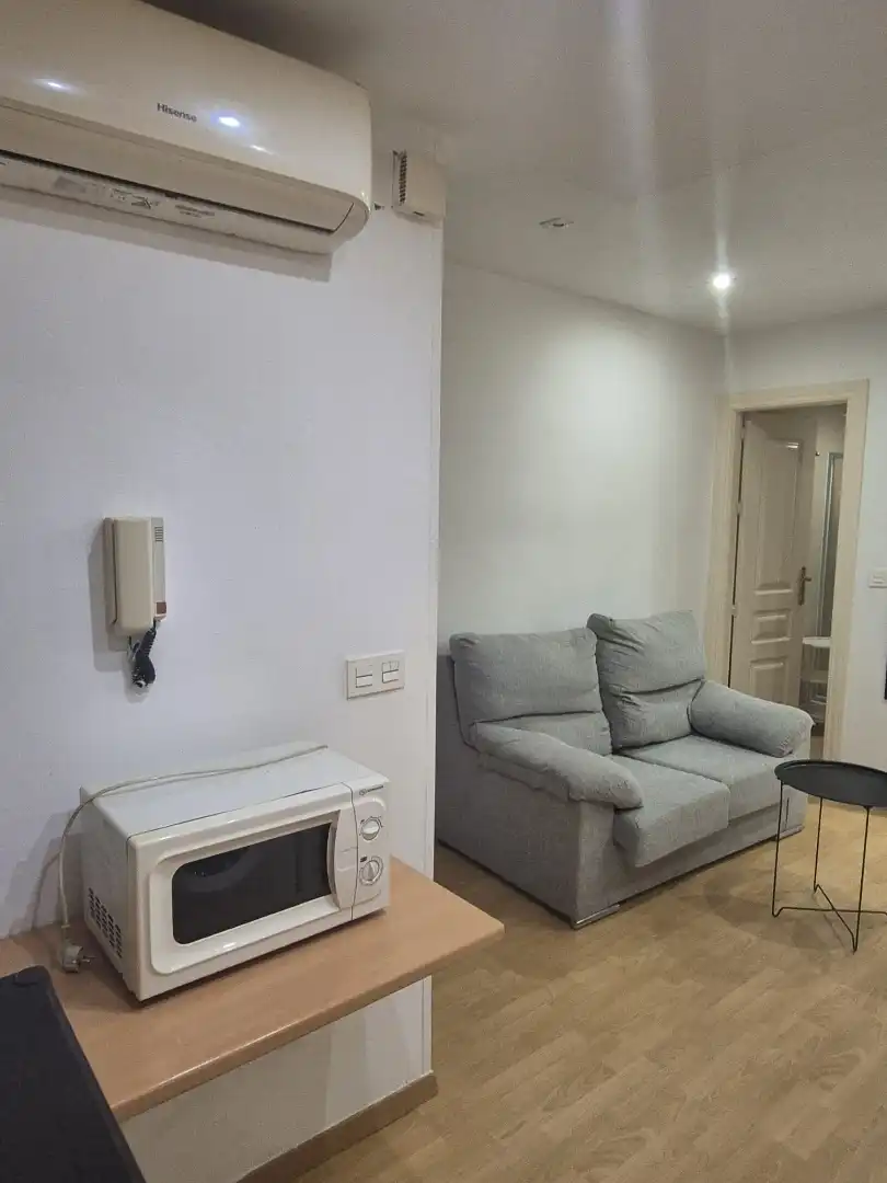 Estudio de alquiler en Calle Misericordia, 14, Centro - Sagrario Estudio de alquiler en Calle Misericordia, 14, Centro - Sagrario