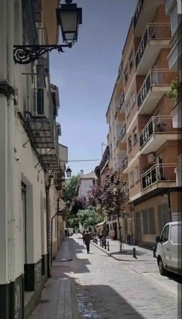 Estudio de alquiler en Calle Misericordia, 14, Centro - Sagrario Estudio de alquiler en Calle Misericordia, 14, Centro - Sagrario