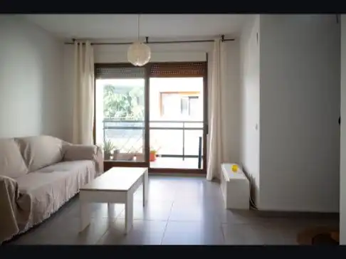 Dúplex en venta en Avinguda Jaume I, 23, Els Poblets Sala de estar de Dúplex en venta en Els Poblets con Aire acondicionado, Terraza y Balcón
