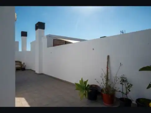 Dúplex en venta en Avinguda Jaume I, 23, Els Poblets Terraza de Dúplex en venta en Els Poblets con Aire acondicionado, Terraza y Balcón