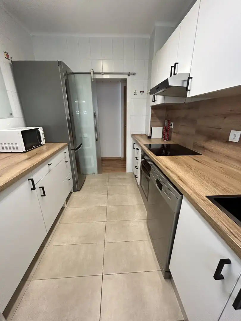 Flat for sale in Passeig de la Zona Franca, 172, La Marina del Port Kitchen of Flat for sale in Barcelona Capital with Air Conditioner and Balcony
