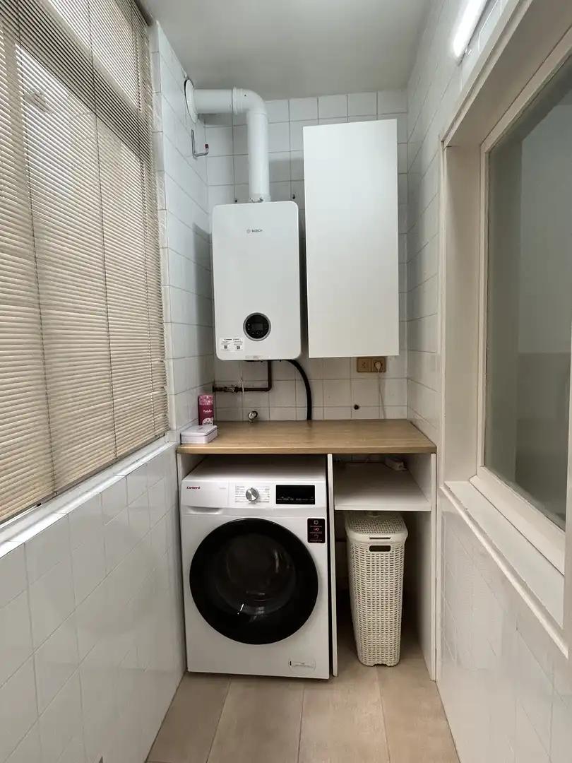 Flat for sale in Passeig de la Zona Franca, 172, La Marina del Port Kitchen of Flat for sale in Barcelona Capital with Air Conditioner and Balcony