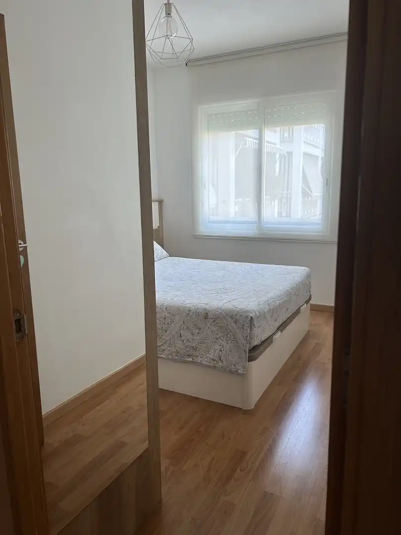 Flat for sale in Passeig de la Zona Franca, 172, La Marina del Port Bedroom of Flat for sale in Barcelona Capital with Air Conditioner and Balcony